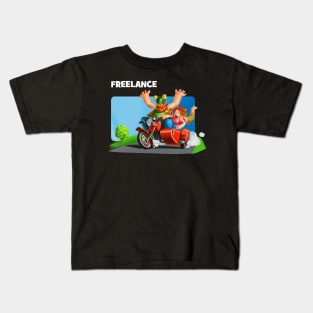 Freelane Kids T-Shirt